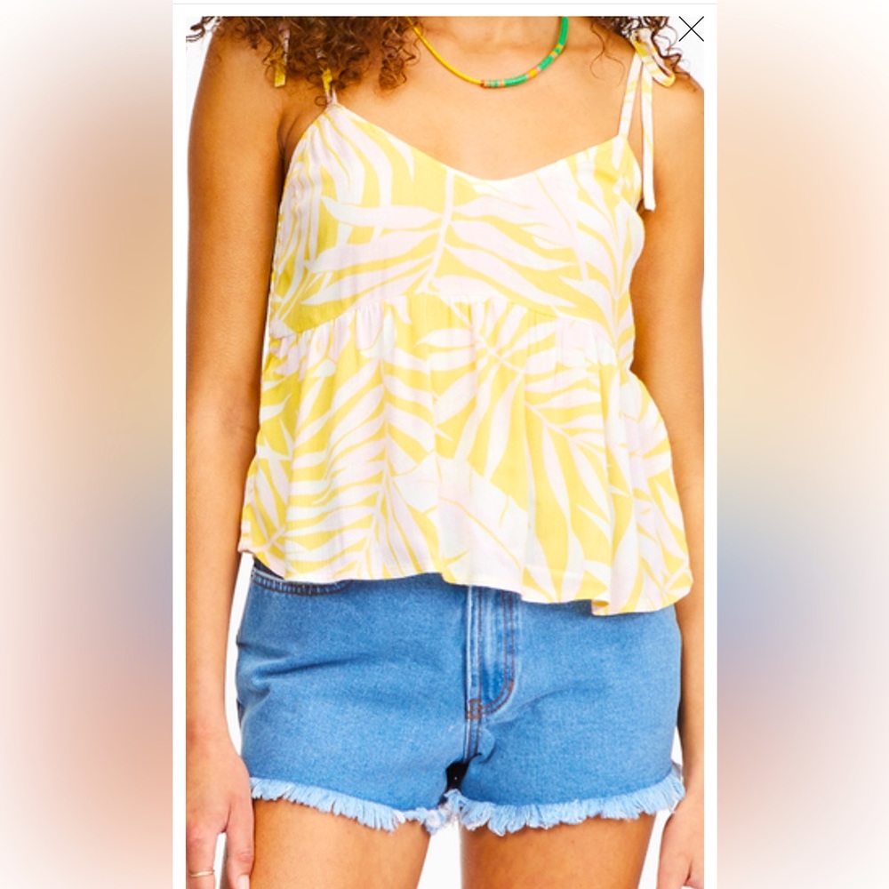 Billabong top